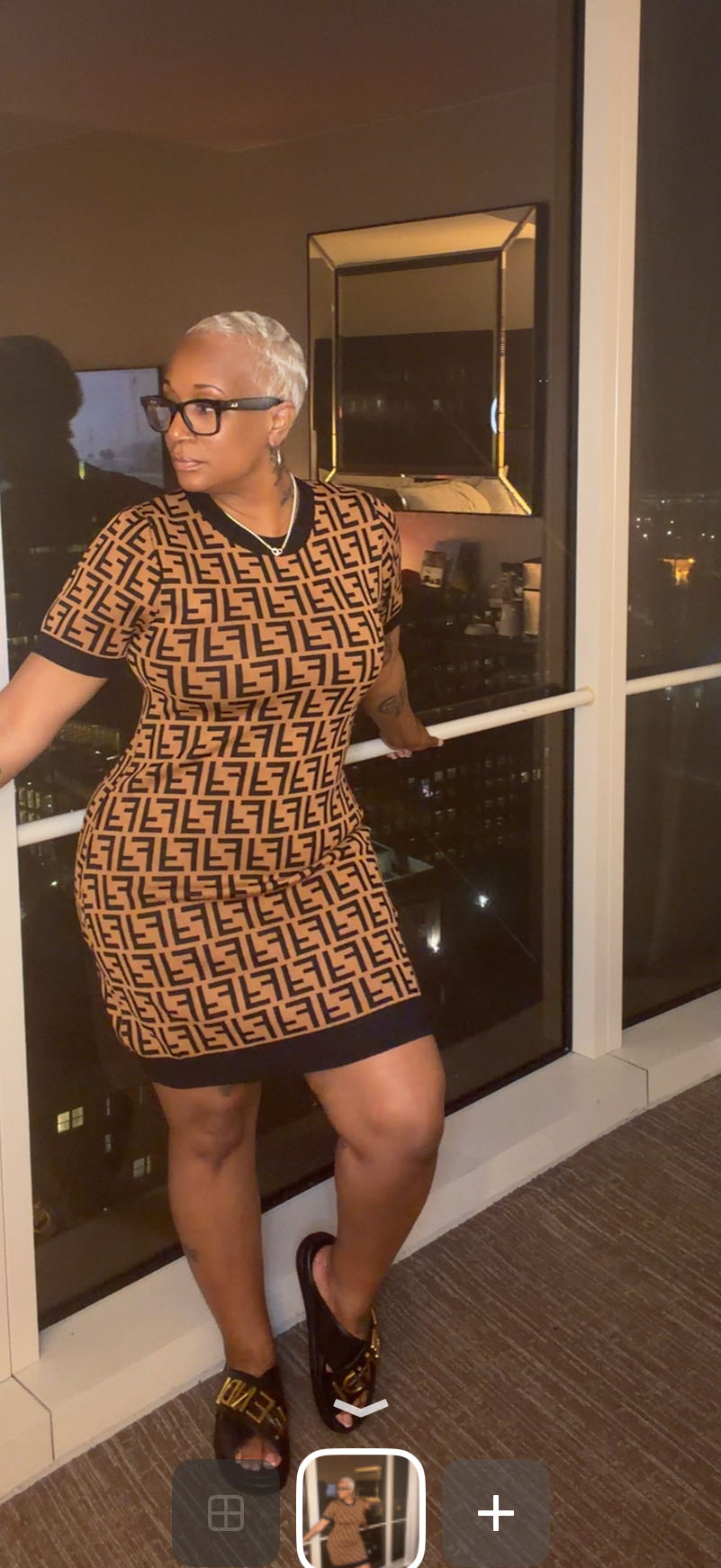 Free me dress