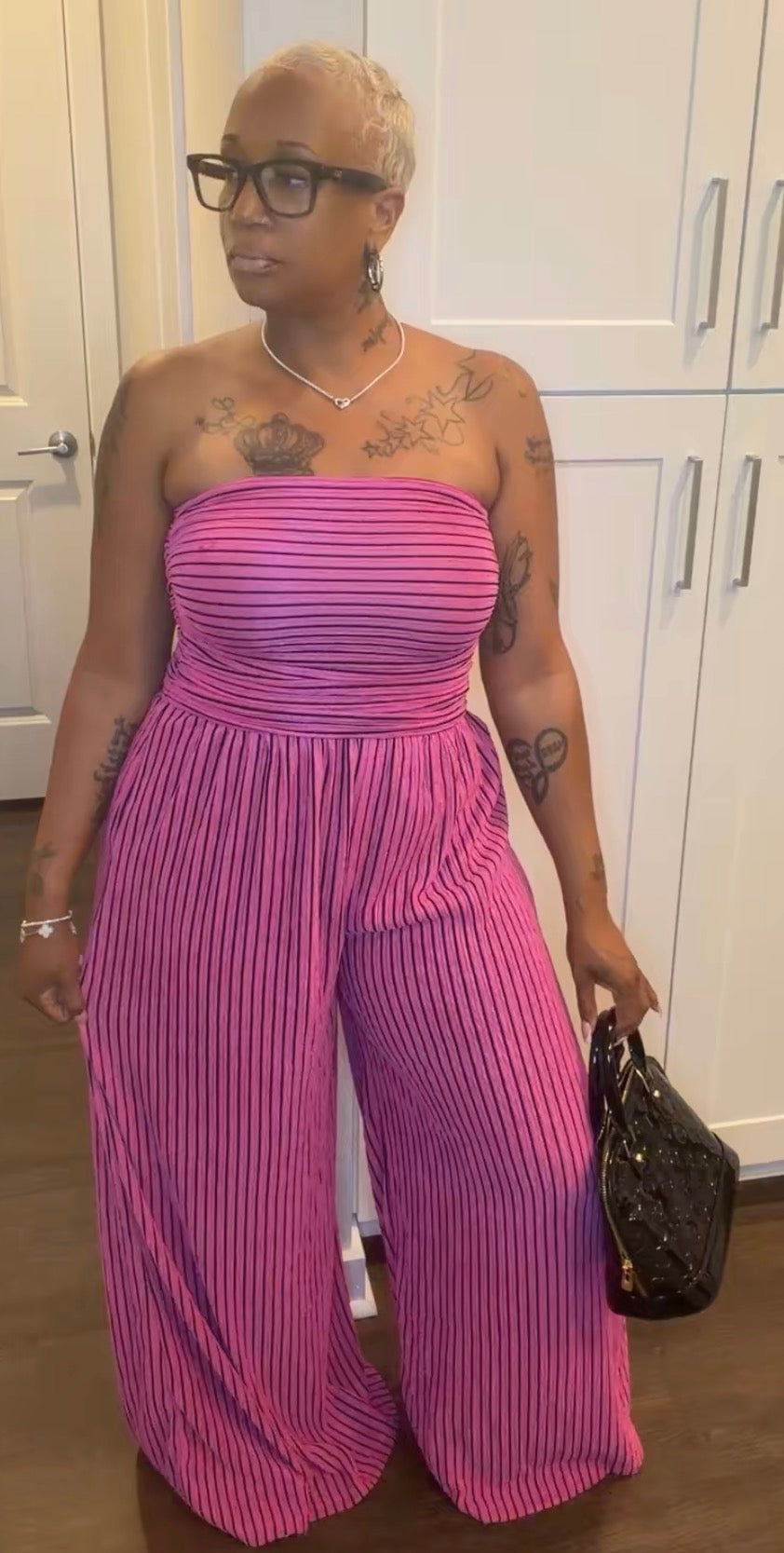 Jazzy me jumpsuit