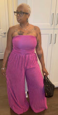 Jazzy me jumpsuit