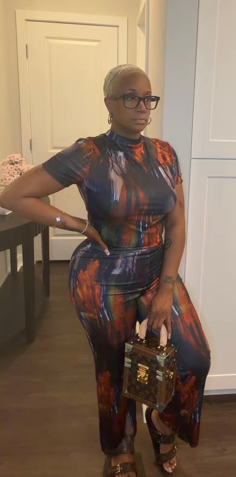That her set