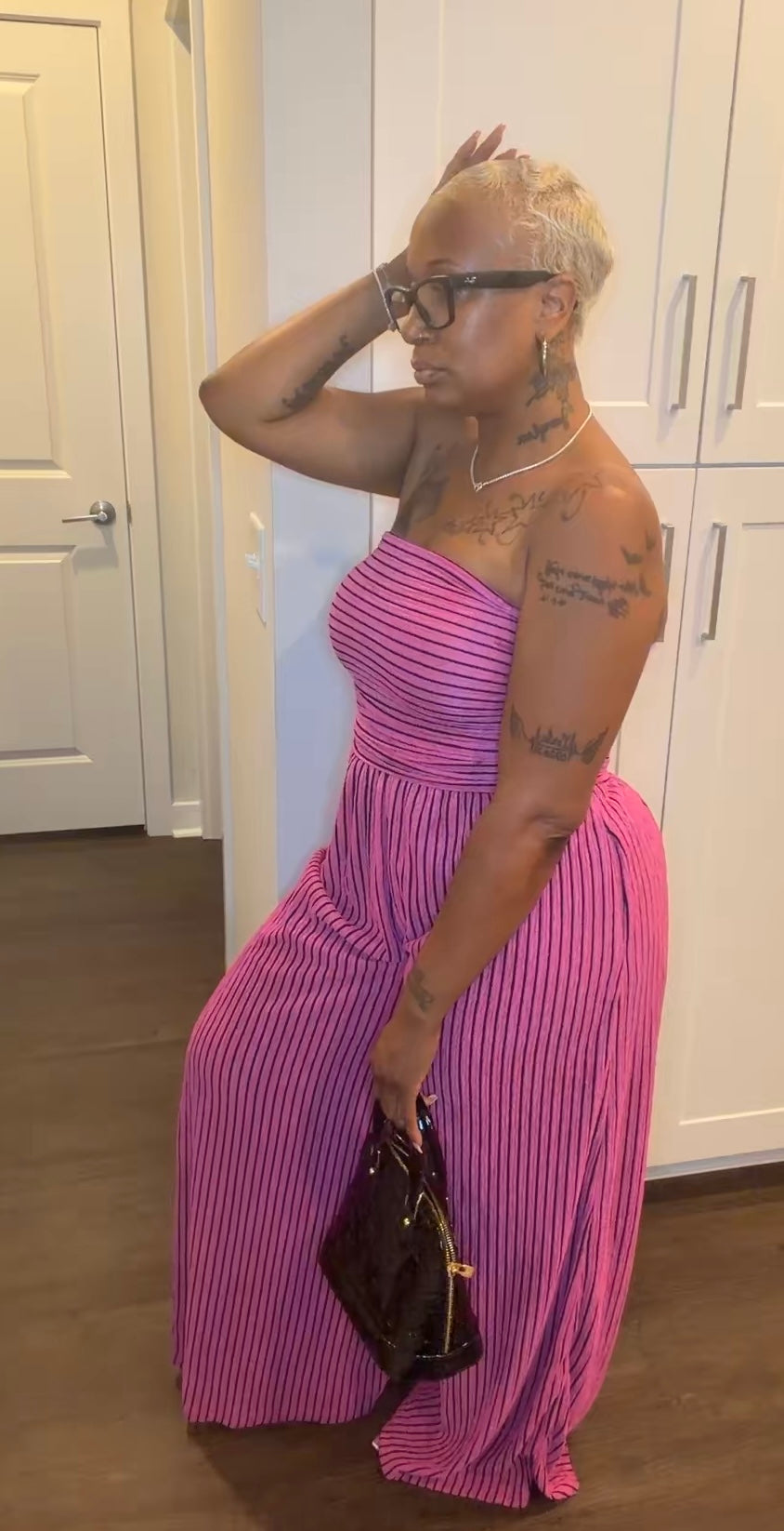 Jazzy me jumpsuit