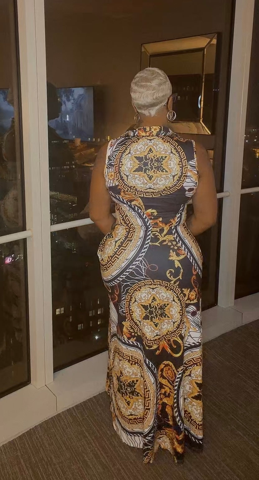 Crown Her Dress