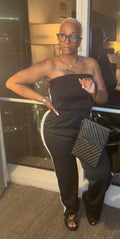 One on One Jumpsuit