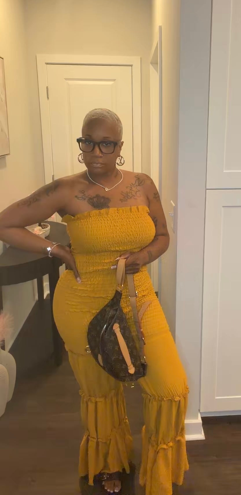 Flawless jumpsuit