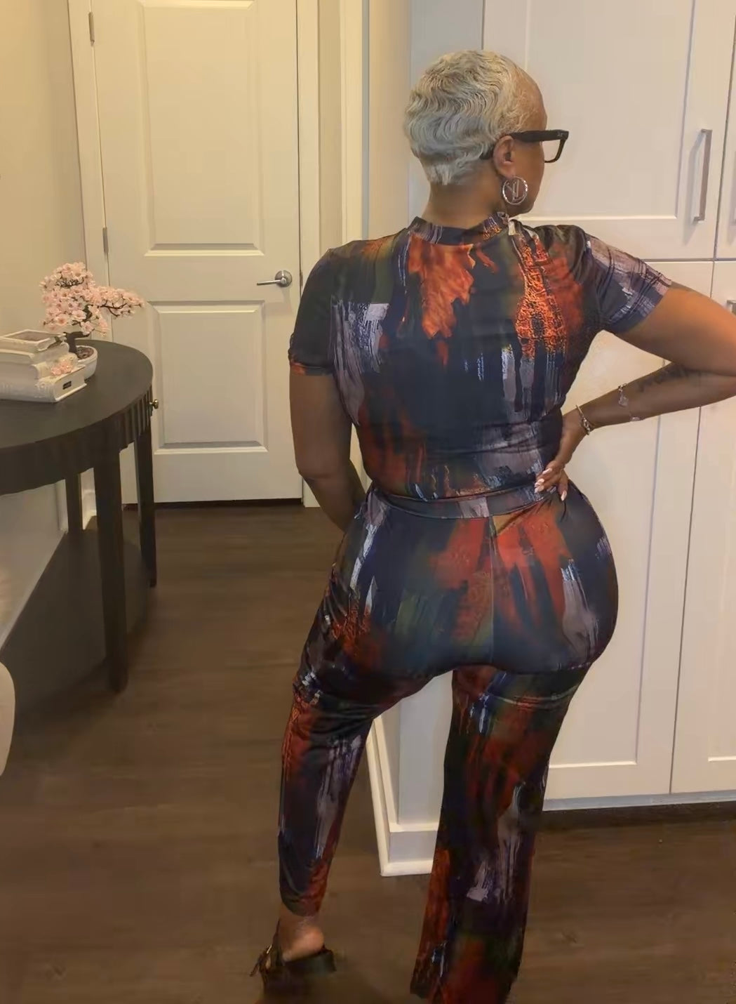 That her set